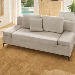 Ygo Slaapbank DEENA Beige| Slaapbanken|Slaapbanken