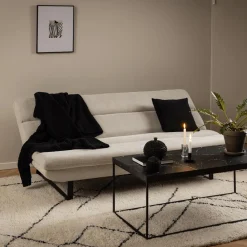 Ygo Slaapbank DORMIR Apia Beige 453| Slaapbanken|Slaapbanken