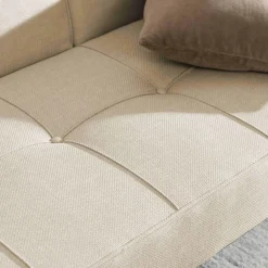 Ygo Slaapbank ISTERIA B198 Basel Beige| Slaapbanken|Slaapbanken