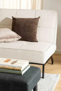 Ygo Slaapbank ISTERIA B198 Basel Beige| Slaapbanken|Slaapbanken