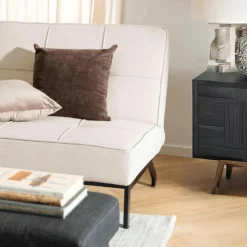 Ygo Slaapbank ISTERIA B198 Basel Beige| Slaapbanken|Slaapbanken