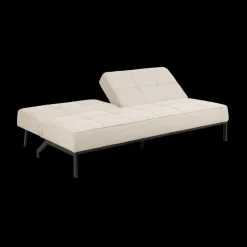 Ygo Slaapbank ISTERIA B198 Basel Beige| Slaapbanken|Slaapbanken