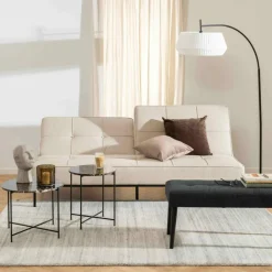 Ygo Slaapbank ISTERIA B198 Basel Beige| Slaapbanken|Slaapbanken