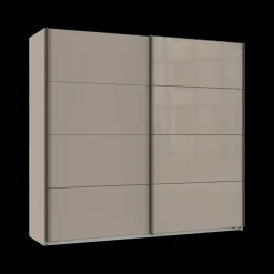 Ygo Slaapkamer GISELE: SCHFD-KLK B225 + Bed 160x200 + 2 Nachttafels| Slaapkamers