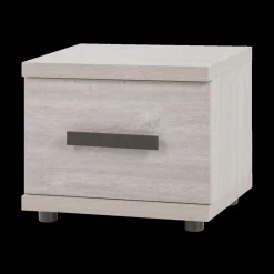 Ygo Slaapkamer IMPERIUM: Kleerkast 250cm + Bed 180x200 + Commode + 2x Nachttafels| Slaapkamers