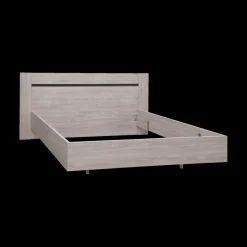 Ygo Slaapkamer IMPERIUM: Kleerkast 250cm + Bed 160x200 + Commode + 2x Nachttafels| Slaapkamers