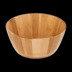 Ygo Slakom BAMBS Rond Bamboe M| Tafelaccessoires|Servies