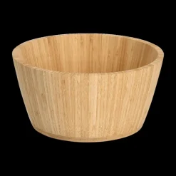 Ygo Slakom STRIPES Rond Bamboe| Tafelaccessoires|Servies