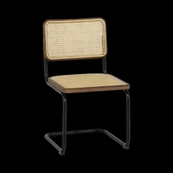 Ygo Sledestoel GUSTAV Beech Wood Canaletto| Stoelen