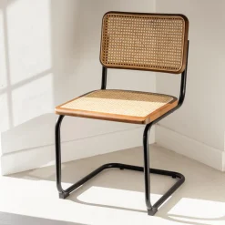 Ygo Sledestoel GUSTAV Beech Wood Canaletto| Stoelen