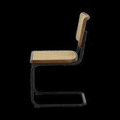 Ygo Sledestoel GUSTAV Beech Wood Canaletto| Stoelen