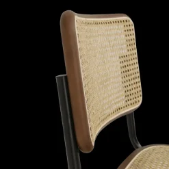 Ygo Sledestoel GUSTAV Beech Wood Canaletto| Stoelen