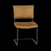 Ygo Sledestoel JAXSON Softyl Cognac| Stoelen