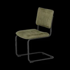 Ygo Sledestoel JAXSON Softyl Olive| Stoelen