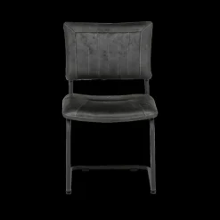 Ygo Sledestoel JAXSON Softyl Antraciet| Stoelen