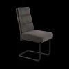 Ygo Sledestoel LIMBO met Greep Donkergrijs| Stoelen