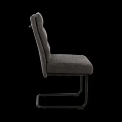 Ygo Sledestoel LIMBO met Greep Donkergrijs| Stoelen