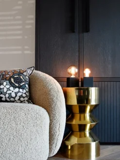 Ygo SMART Lamp GLOBE Goud 7W| Lichtbronnen