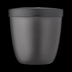 Ygo Snackpot ELLIPSE 500ml N. Zwart| Bewaaraccessoires