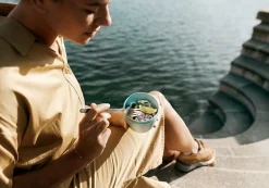 Ygo Snackpot ELLIPSE 500ml N. Zwart| Bewaaraccessoires