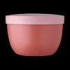 Ygo Snackpot ELLIPSE 350ml Viv. Mauve| Bewaaraccessoires