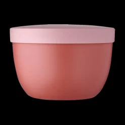 Ygo Snackpot ELLIPSE 350ml Viv. Mauve| Bewaaraccessoires
