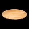 Ygo Snijplank BAMOOK Draai Bamboo Rond Ø50| Keukenaccessoires|Kookaccessoires