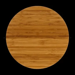Ygo Snijplank BAMOOK Draaiend Bamboe Rnd Ø35| Keukenaccessoires|Kookaccessoires