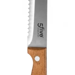 Ygo Snijplank BREAD M/Mes Bamboo| Keukenaccessoires|Kookaccessoires