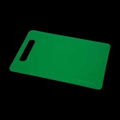 Ygo Snijplank CHOPPER M/Sapgeul Groen XL| Keukenaccessoires|Kookaccessoires