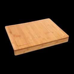 Ygo Snijplank M/Opkant RH Bamboo XL| Keukenaccessoires|Kookaccessoires