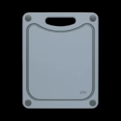 Ygo Snijplank NEHO L PP Grijs| Keukenaccessoires|Kookaccessoires