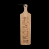 Ygo Snijplank TAPAS Bamboe M/Greep| Keukenaccessoires|Kookaccessoires
