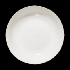 Ygo Soepbord CENIA Pors. Wit/Goud| Servies