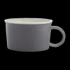 Ygo Soepkom SULOA 370ml Pors. Grijs| Servies