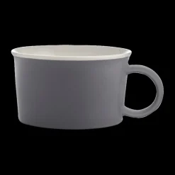 Ygo Soepkom SULOA 370ml Pors. Grijs| Servies
