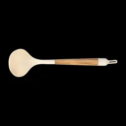 Ygo Soeplepel DOROTA Beige/Hout| Kookaccessoires|Bakaccessoires