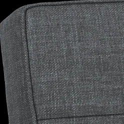 Ygo Sofabed ISTERIA B198 Basel Dark Grey| Slaapbanken|Slaapbanken