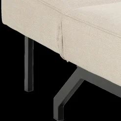 Ygo Sofabed STIG B198 Basel Beige| Slaapbanken|Slaapbanken