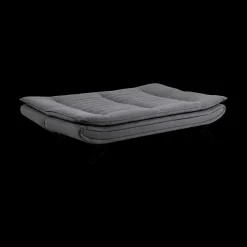 Ygo Sofabed TRO B123 Dark Grey| Slaapbanken|Slaapbanken