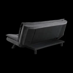 Ygo Sofabed TRO B123 Dark Grey| Slaapbanken|Slaapbanken