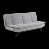 Ygo Sofabed TRO B123 Light Grey| Slaapbanken|Slaapbanken