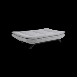 Ygo Sofabed TRO B123 Light Grey| Slaapbanken|Slaapbanken