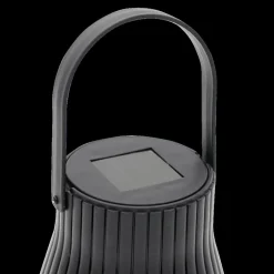 Ygo Solar Tafellamp TRIXLE L Zwart| Tafellampen
