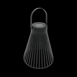 Ygo Solar Tafellamp TRIXLE XL Zwart| Tafellampen