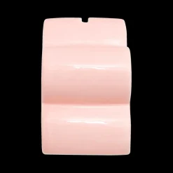 Ygo Spaarpot AMELI Bloem Roze| Decoratieve Accessoires|Woondecoratie