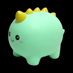 Ygo Spaarpot HELLO DINO Groen| Decoratieve Accessoires|Woondecoratie
