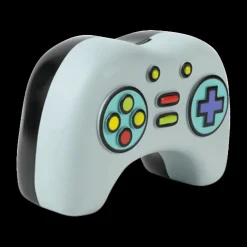 Ygo Spaarpot LET'S PLAY Grijs| Decoratieve Accessoires|Woondecoratie