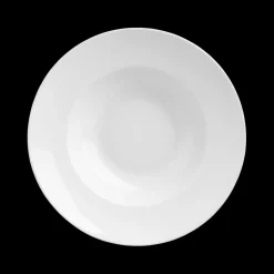 Ygo Spaghettibord BASKO Porselein Wit| Servies|Kookaccessoires