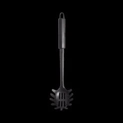 Ygo Spaghettilepel TAST Mat Zwart| Kookaccessoires|Bakaccessoires